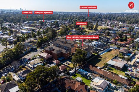 Property photo of 24/132-134 Lansdowne Road Canley Vale NSW 2166