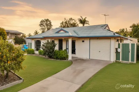 Property photo of 4 Pacey Street Parkhurst QLD 4702