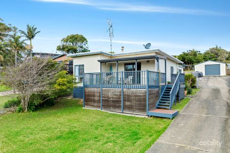 Property photo of 7 Iluka Avenue Malua Bay NSW 2536