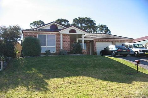 Property photo of 12 Belyando Crescent Blue Haven NSW 2262