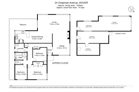 Property photo of 24 Chapman Avenue Dover TAS 7117