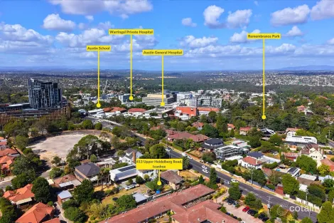 Property photo of 413 Upper Heidelberg Road Ivanhoe VIC 3079