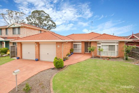 Property photo of 59 Wyangala Circuit Woodcroft NSW 2767