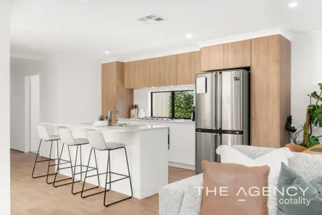 Property photo of 26 Celestine Way Treeby WA 6164