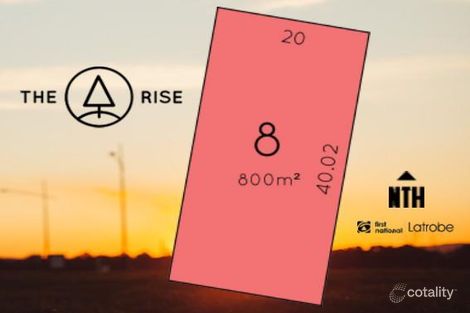 Lot 8 Baldwin Rd, Traralgon, VIC 3844