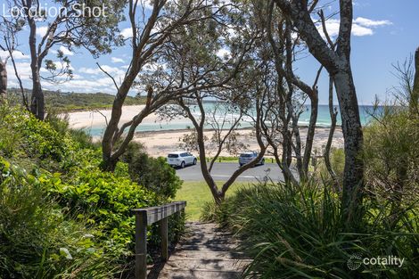 Property photo of 1 Seaside Parade Dolphin Point NSW 2539