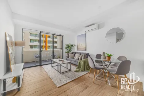 201/31 Smallwood Ave, Homebush, NSW 2140