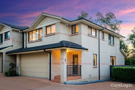 Property photo of 5/35-37 Parsonage Road Castle Hill NSW 2154