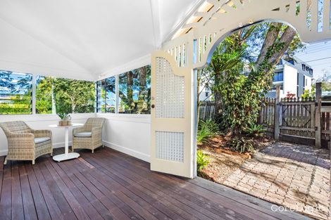 Property photo of 34 Clarence Road Indooroopilly QLD 4068
