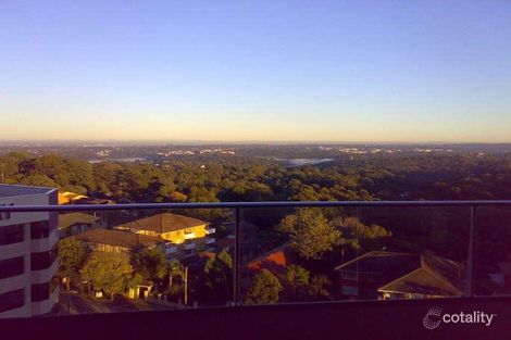Property photo of 1206/11 Railway Street Chatswood NSW 2067