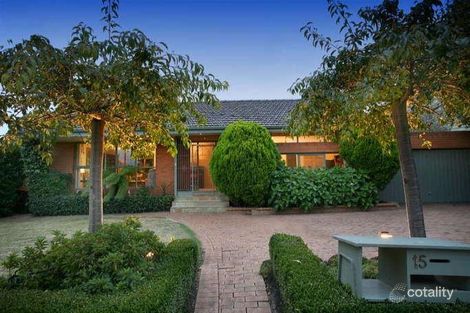 15 Ranfurlie Dr, Glen Waverley, VIC 3150