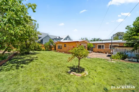 Property photo of 93 Jansz Crescent Griffith ACT 2603