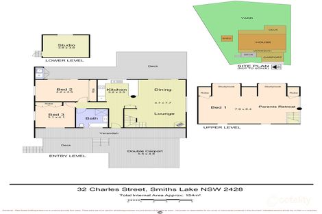 Property photo of 32 Charles Street Smiths Lake NSW 2428