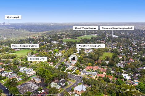Property photo of 122 Forest Way Belrose NSW 2085