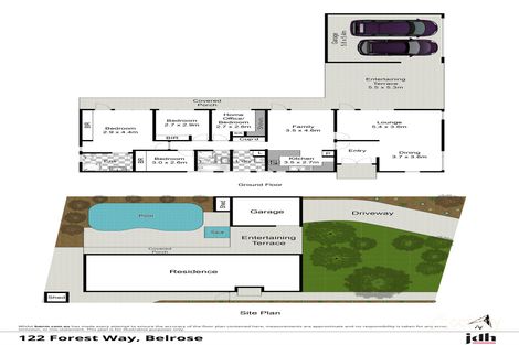 Property photo of 122 Forest Way Belrose NSW 2085