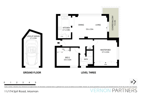 Property photo of 11/174 Spit Road Mosman NSW 2088