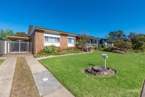 Property photo of 15 John Oxley Avenue Werrington County NSW 2747