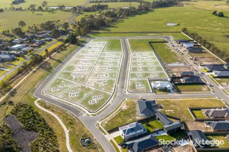 90 Castleknock Dr, Glengarry, VIC 3854