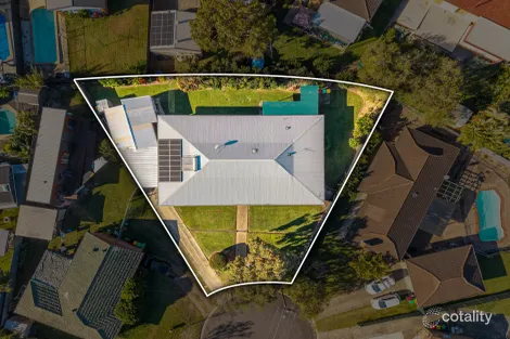 Property photo of 8 Brandon Court Kippa-Ring QLD 4021