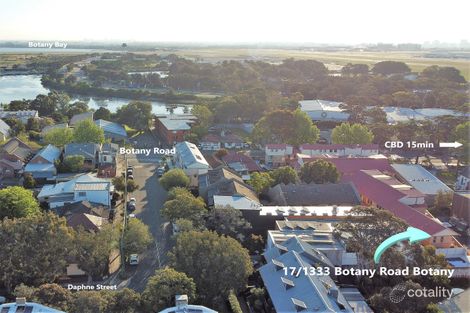 Property photo of 17/1333 Botany Road Botany NSW 2019