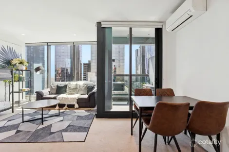 3901/285 La Trobe St, Melbourne, VIC 3000