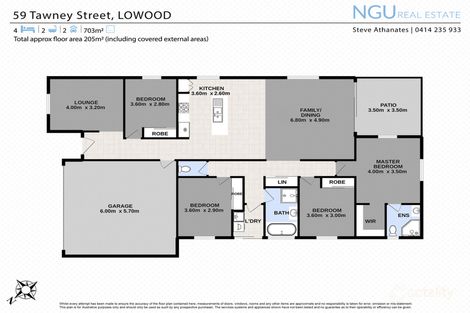 Property photo of 59 Tawney Street Lowood QLD 4311