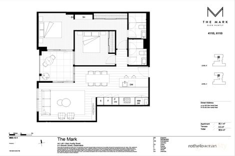 611b/455 Glen Huntly Rd, Elsternwick, VIC 3185