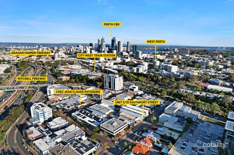 5/10 Southport St, West Leederville, WA 6007