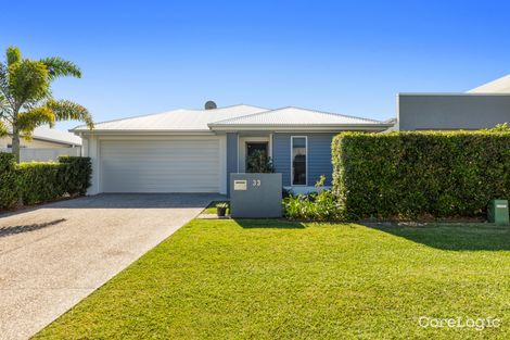 Property photo of 33 Hartley Crescent Pelican Waters QLD 4551