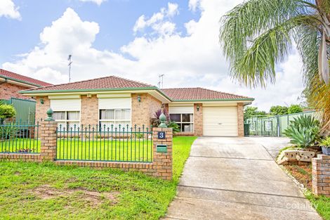 Property photo of 3 Koel Street Hinchinbrook NSW 2168