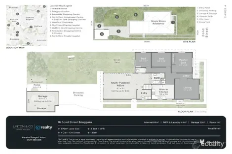 Property photo of 16 Bond Street Enoggera QLD 4051