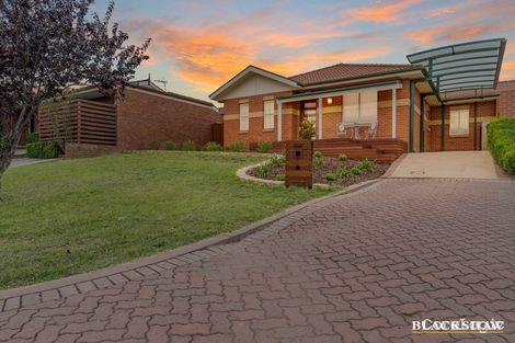 Property photo of 6 Budyan Court Ngunnawal ACT 2913