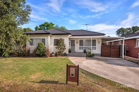 6 Barlow St, Cambridge Park, NSW 2747