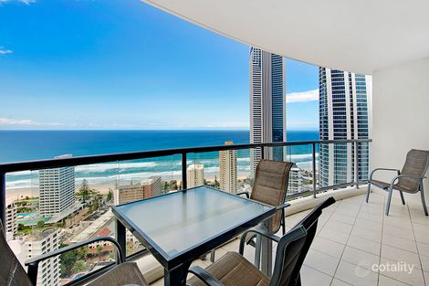 1303/23 Ferny Ave, Surfers Paradise, QLD 4217