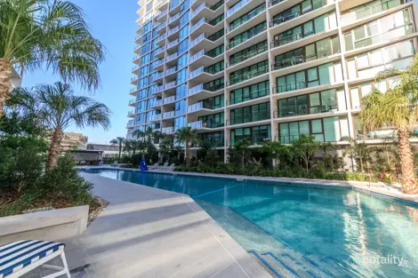 31308/24 Stratton St, Newstead, QLD 4006