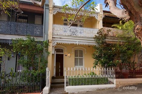 Property photo of 5 Norfolk Street Paddington NSW 2021