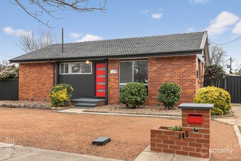 Property photo of 145 Antill Street Downer ACT 2602