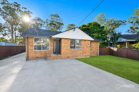 Property photo of 39 Bundemar Street Miller NSW 2168
