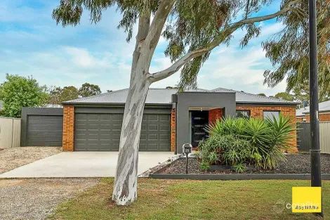 25 Barnett Dr, Kangaroo Flat, VIC 3555