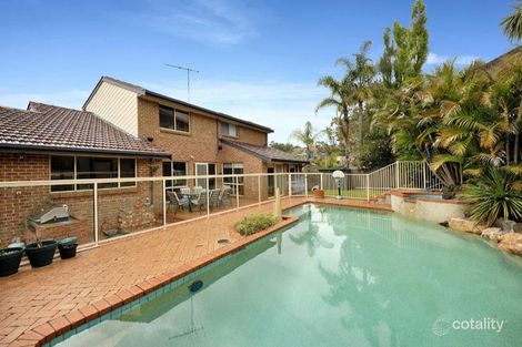 Property photo of 62 Griffin Parade Illawong NSW 2234