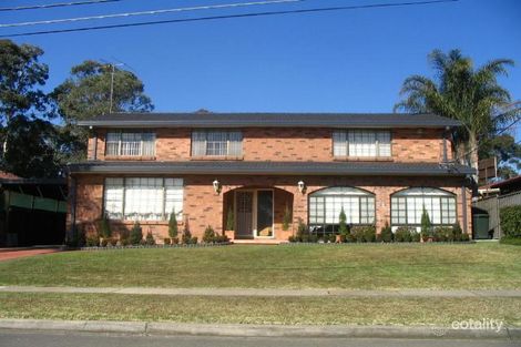 4 Yawl Pl, Seven Hills, NSW 2147