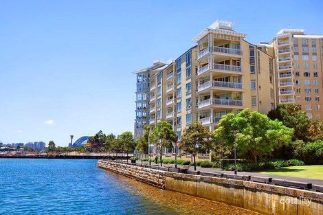 Property photo of 201/38 Refinery Drive Pyrmont NSW 2009