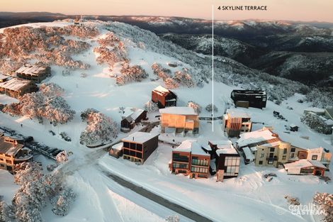 Property photo of 4 Skyline Terrace Hotham Heights VIC 3741