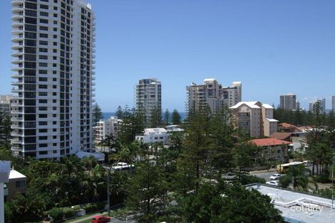 Property photo of 801/9-21 Beach Parade Surfers Paradise QLD 4217