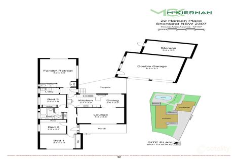 Property photo of 22 Hansen Place Shortland NSW 2307