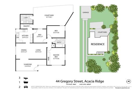 Property photo of 44 Gregory Street Acacia Ridge QLD 4110