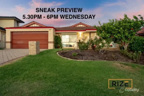 Property photo of 92 Stonehaven Parade Kinross WA 6028