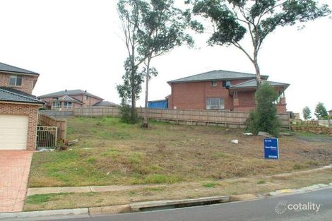 Property photo of 9 Harvard Circuit Rouse Hill NSW 2155