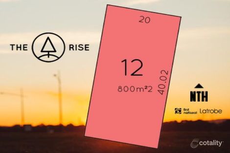 Lot 12 Baldwin Rd, Traralgon, VIC 3844