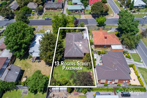 Property photo of 13 Rogers Street Pakenham VIC 3810